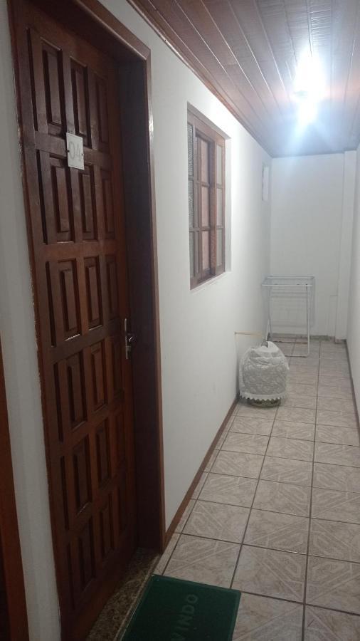 Pousada Recanto Do Norte Florianópolis Exterior foto