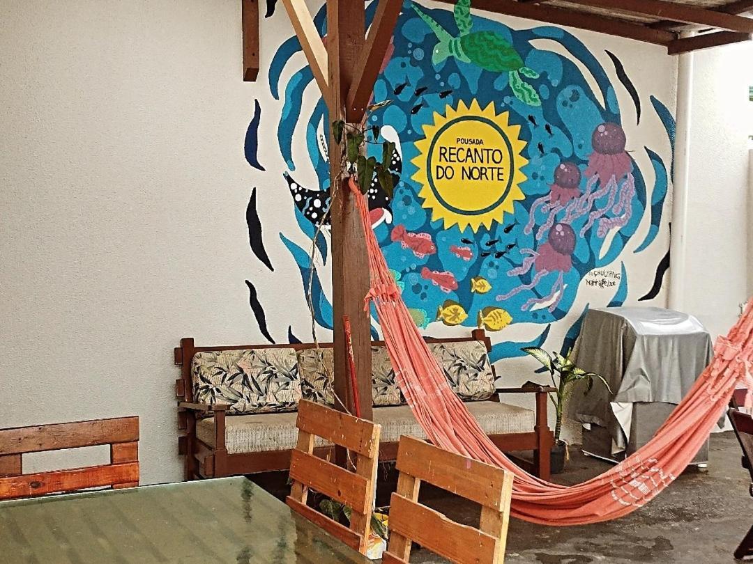Pousada Recanto Do Norte Florianópolis Exterior foto